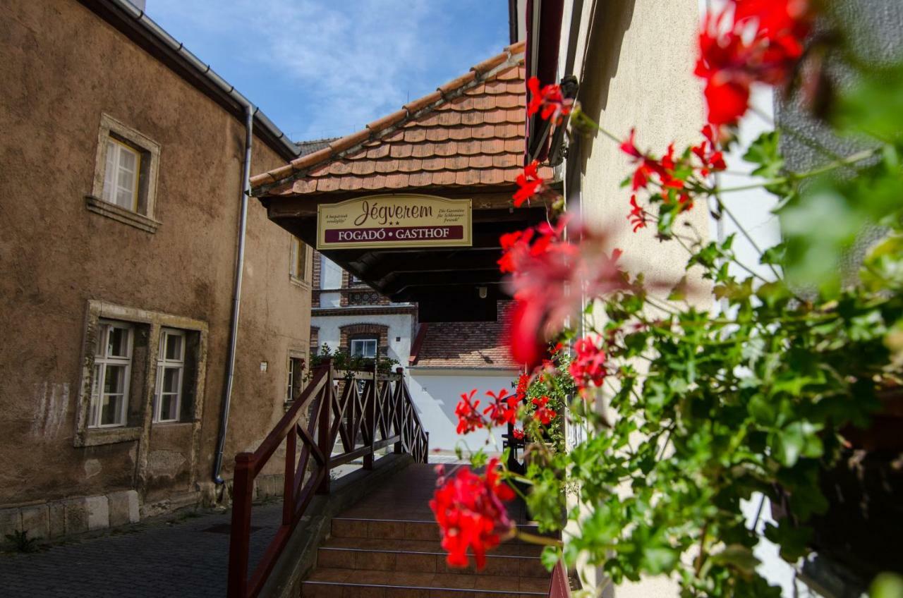 Jegverem Fogado Sopron Dış mekan fotoğraf